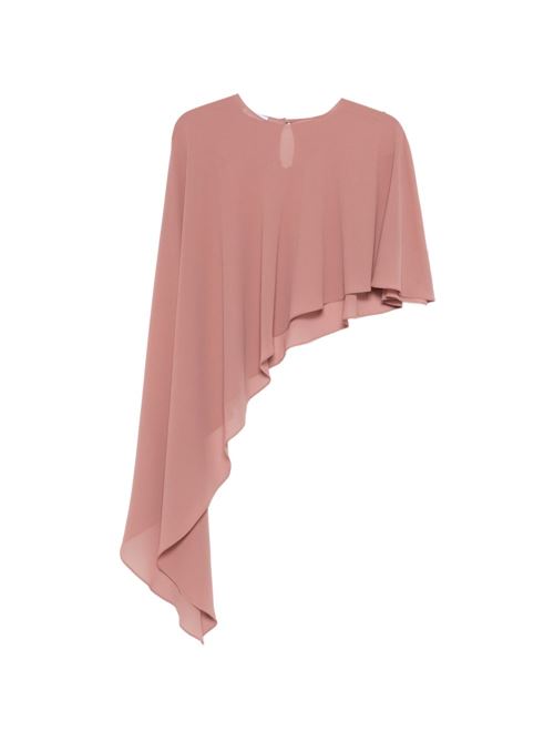 Poncho donna rosa PATRIZIA PEPE | 2F0148AD08B885